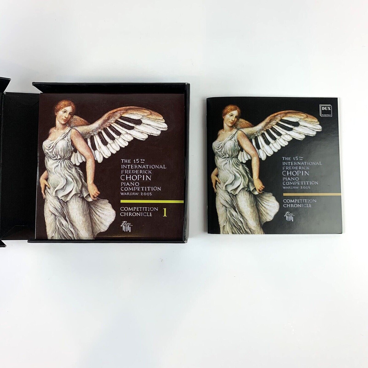 15th International Chopin Piano Competition Warsaw 2005 COMPLETE