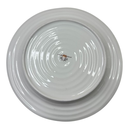 Sophie Conran for Portmeirion White Salad Plates 8⅞" New 3 Pieces - Picture 3 of 8