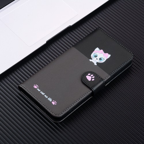 For Samsung Galaxy S24 S23 S22 S21 S20 S10 Flip Card Holder Pattern Wallet Case - Photo 57 sur 57