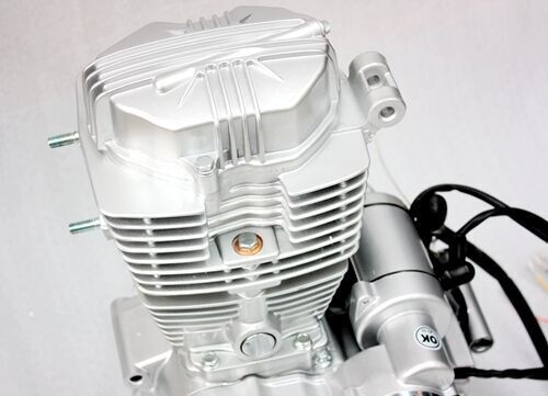 Shineray 250cc Electric Start Air Cooled Clutch Engine Motor Quad Dirt Bike ATV - Picture 3 of 11