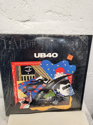 UB40 - Labour Of Love - Vinyl Record 1983 AM Records LP SHRINK EXC!! - Picture 3 of 4