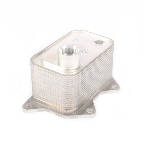1.8T/2.0T Engine Oil Cooler Fit For VW Beetle Tiguan AUDI A3 A5 06K117021G - Picture 1 of 24