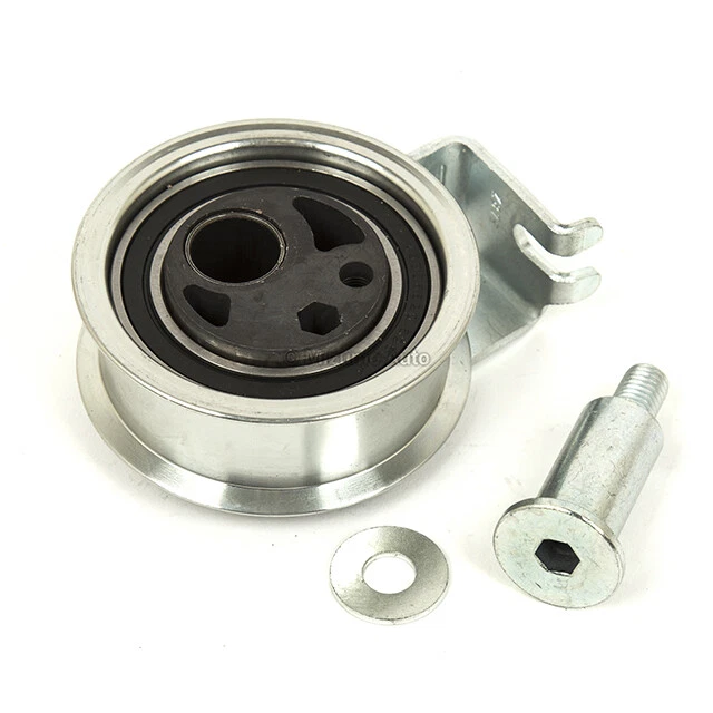 Kit de correa de distribución bomba de agua apto 01-06 Volkswagen Jetta Beetle Audi TT Turbo 1.8L Foto 4 de 4