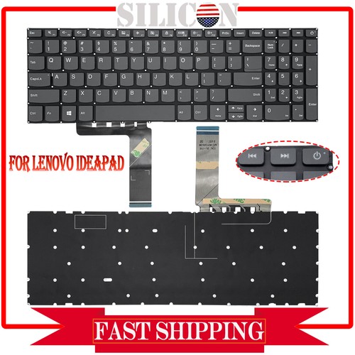 New Keyboard for Lenovo IdeaPad 330-15IKB 330-15AST 330-15IGM Notebook Laptop US