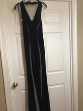 Dave  Johnny Prom Dress