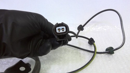 REAR ABS SENSOR WIRE HARNESS ONLY 89516-60300 OEM 2010 - 2023 TOYOTA 4RUNNER - Picture 7 of 9