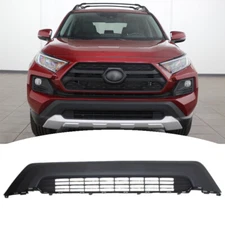 New For 2019-2024 Toyota Rav4 Adventure Bumper Cover Lower Grille Factory Style