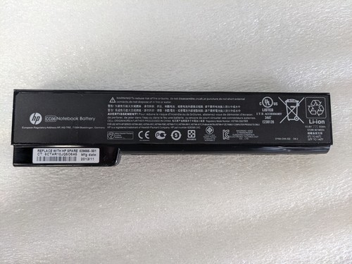 OEM Laptop Battery CC06 CC06XL for HP Elitebook 6360b 8460p 8470p 628670-001 - Picture 1 of 4