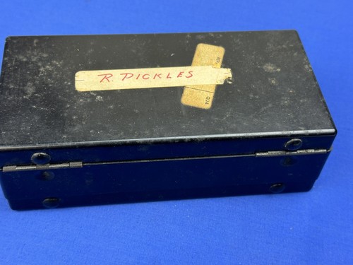 Vintage WESTON Foot Candle Meter Model 614 ~ Clean, Directions & Case Included - Picture 14 of 14