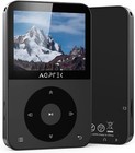 Agptek A52Pl 64Gb Bluetooth Mp3 Player 2.3' Horizontal Screen with Speaker