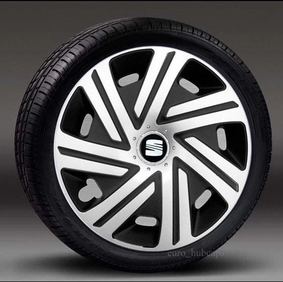 Seat ibiza hub caps deals