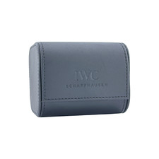 IWC Schaffhausen Uhrenetui Etui Reiseetui Reisebox Box service travel case pouch