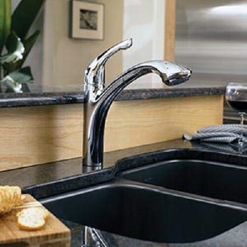 Hansgrohe 31780001 Focus E Kitchen Faucet Chrome For Sale Online