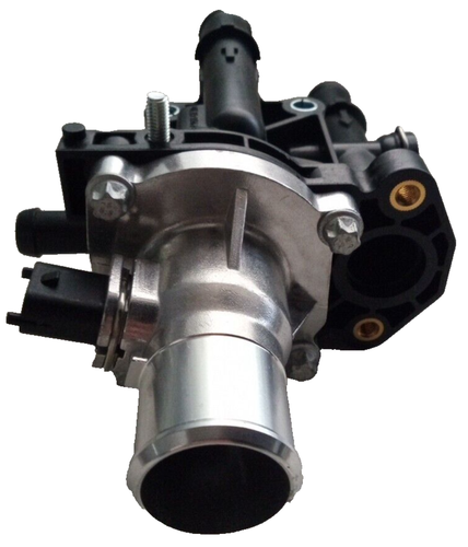 Engine Coolant Thermostat Housing 25192228 For 11-15 Chevrolet Sonic Cruze 1.8L - Imagen 3 de 8