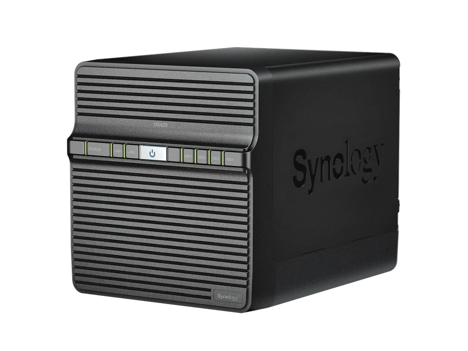 Synology 4-bay DiskStation DS423 (Diskless) - Image 2 of 4