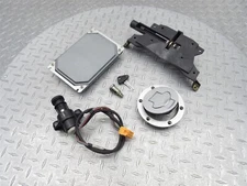 2003 03-05 BMW K1200GT ECU Control Module Computer Ignition Switch Lock Set Key