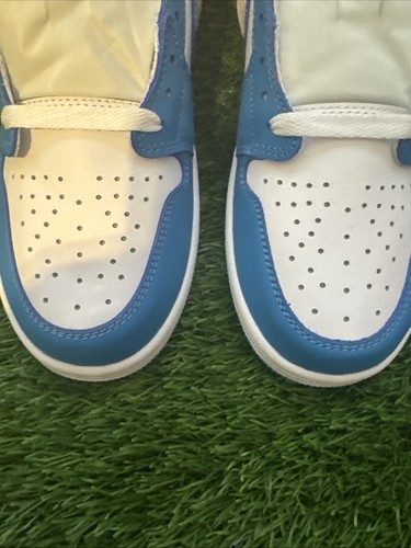 Größe 10,5 - Eric Koston x Air Jordan 1 SB Low Powder Blue - Bild 15 von 15