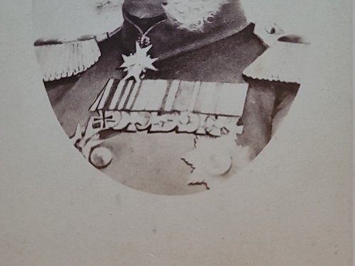 Kaiser Wilhelm I Kabinettkarte Original Foto CDV Kaiser Preußen Deutschland Königtum - Bild 18 von 24