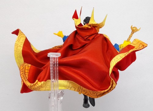 Hasbro Marvel Legends Classic Dr Strange Dedicated Red Wire Cape - Picture 8 of 9