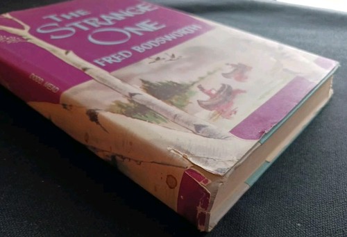 50's THE STRANGE ONE~F.Bodsworth~HC/DJ Book Club Ed~ - Picture 2 of 10