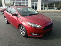 2017 Ford Focus SE SE. Perfect condition. Low millage.