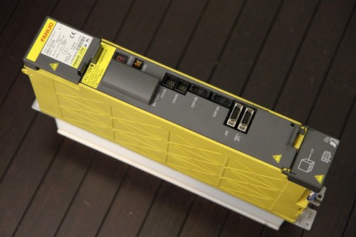 FANUC A06B-6124-H104 SERVO AMPLIFIER 90 DAYS WARRANTY - Foto 1 di 2