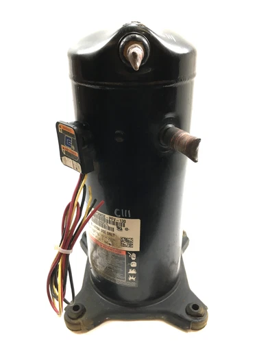 COPELAND Scroll ZP38K5E-PFV-130 37,800 BTU 230V 1PH 60HZ R-410A only! used #C111
