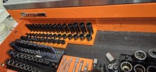 Socket Organizer Metric For Snap On 1/2 Drive