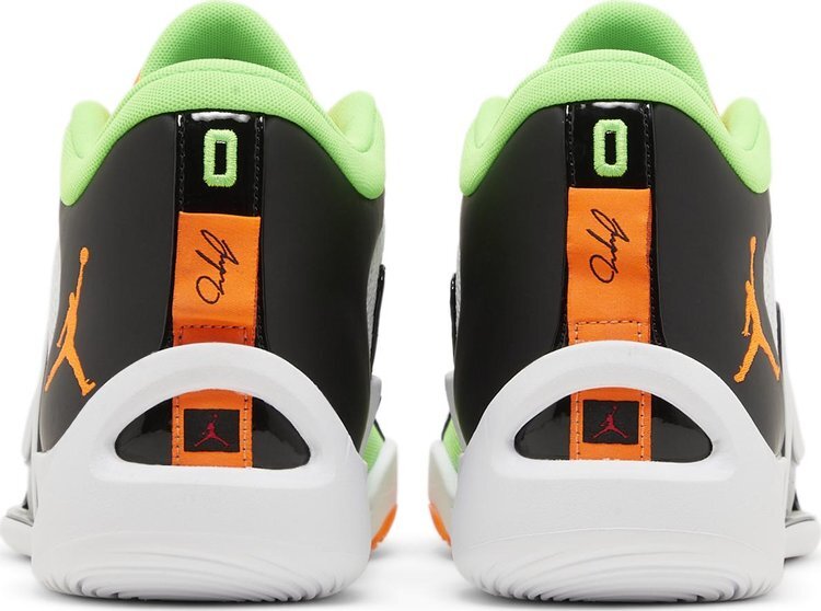 Nike Air Jordan Tatum 1 DZ3324-108 Home Team White Total Nike Air Jordan Tatum 1 DZ3324-108 Home Team White Total