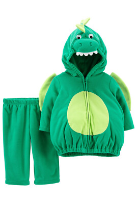 NWt 6-9m boy girl dragon costume halloween dress up cosplay carters warm  wings | eBay