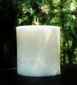 CARAMEL /& VANILLA MACARON French Style Scent OVAL CANDLE HANDMADE 80hr COCONUT