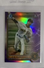 2022 Bowman NPB Nippon Professional Baseball Cards - Checklist Added 25