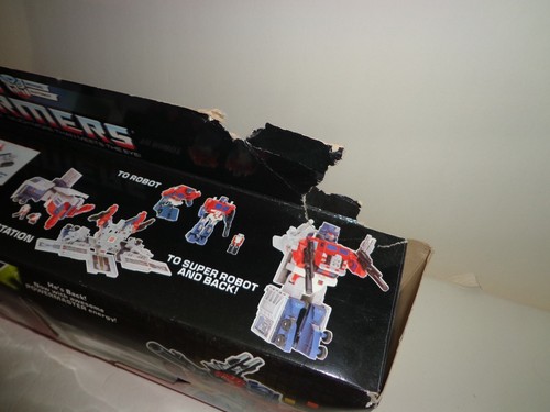Transformers g1 Power Master Optimus Prime mib 99% complete no manual. - Picture 10 of 15