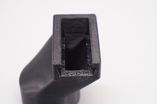 Adaptador de manguera de vacío de 1,75" para lijadora de banda Makita 9924DB - Imagen 4 de 8