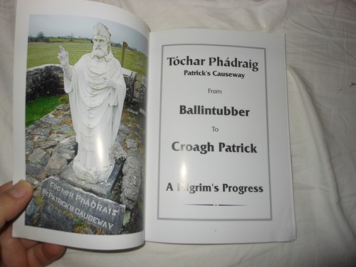 Tochar Phadraig, Ein Pilgerfortschritt, Leitfaden für einen Pilgerweg in Irland, gebraucht - Bild 2 von 6