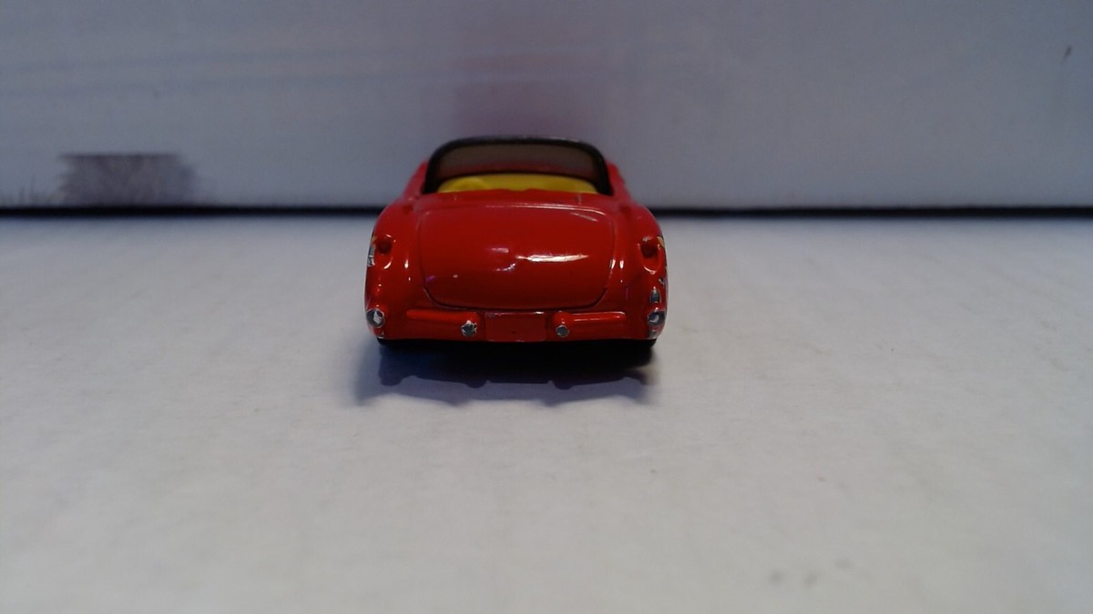 MATCHBOX 1/43 Corvette 1957 ミニカー Matchbox - 1957 Chevrolet Corvette - Global Diecast Direct