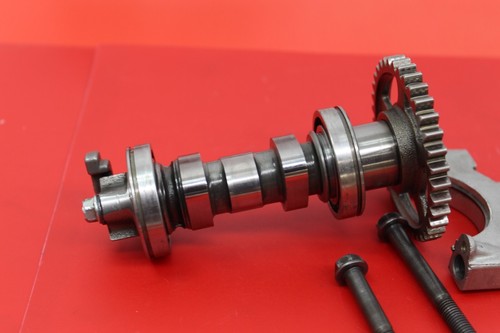 2008 Honda Crf250X Cylinder Head Assy W Cams Valves Buckets Caps - Picture 5 of 22