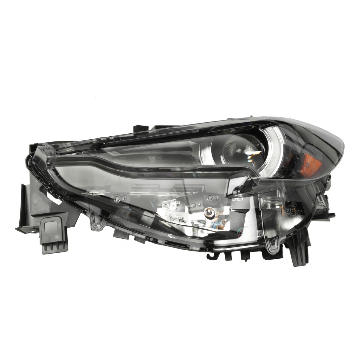 Mazda CX−5左ヘッドライト K49C-51-041E NEW OEM Mazda 2020-2021 CX-5 Left Composite Headlight