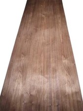 Nussbaumfurnier Walnuss Furnier Nuss mit Vlies verst&auml;rkt 250x30-32cm