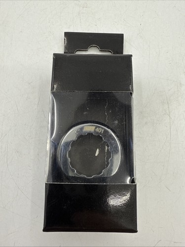 NOS Campagnolo 9/10 Speed Cassette 27.0 mm Lockring for 12/13T Cassette CS-401 - Picture 2 of 3