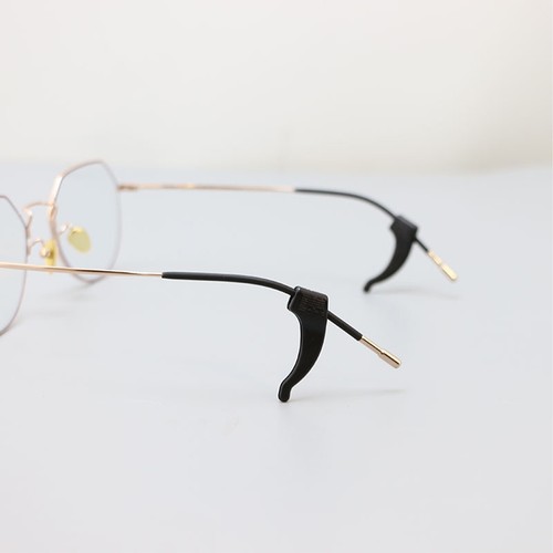 10 Pairs Eyeglasses Grip Temple Holder Silicone Anti Slip Glasses Ear Hooks - Picture 22 of 24