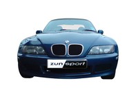 BMW Z3 – Oberer Grillsatz, Schwarz (1996 Bis 2002)