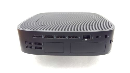 HP t740 Thin Client AMD Ryzen V1756B@3.25GHz/8GB RAM/64GB SSD with AC Adapter - Picture 3 of 6