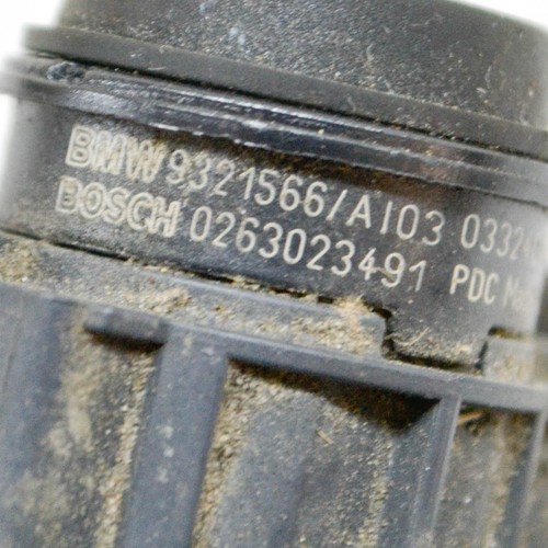 BMW 3 Gran Turismo F34 320i Sensore di parcheggio posteriore 9321566 0263023491 - Foto 7 di 8
