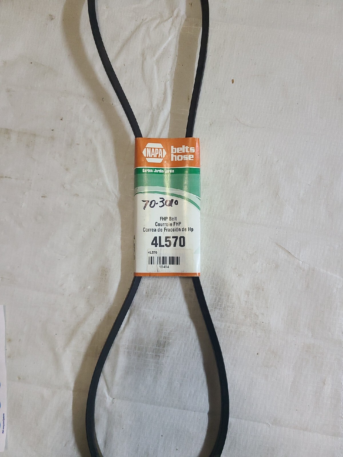 Napa FHP Belt 4L570 eBay