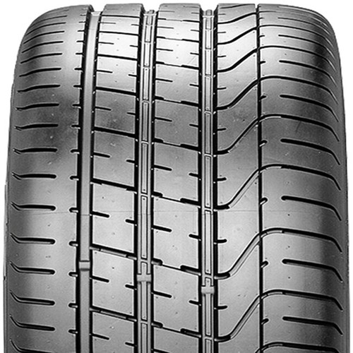 2 Tires 295/25ZR20 295/25R20 Pirelli P Zero High Performance 95Y XL 2020 - Picture 4 of 7