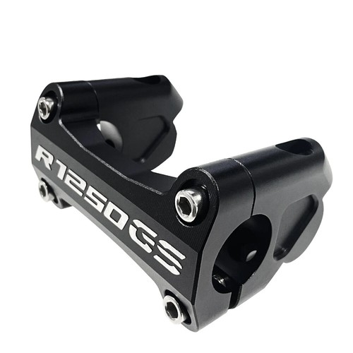 For BMW R1250GS ADV R1200GS 2013-2024 Handle Bar Handlebar Riser Top Clamp Cover - Picture 8 of 12