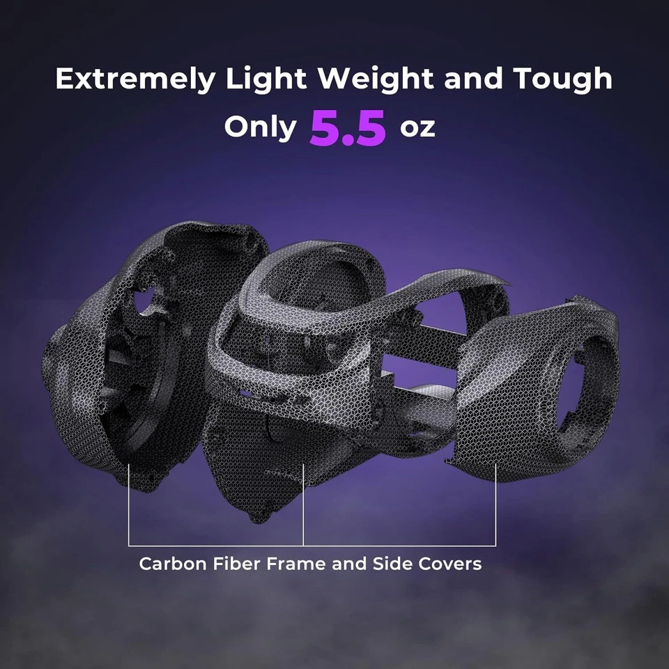 KastKing Royale Legend Pro Baitcasting Reels 8.0:1 Gear Ratio Left Fishing Reel - Image 2 of 4