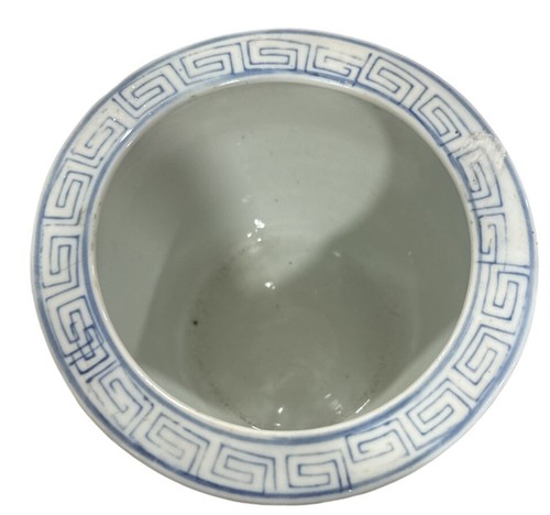 Chinesische Porzellankanne - Bild 2 von 4