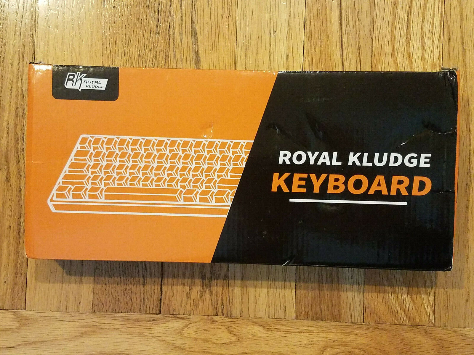 Royal kludge r75 Ozon